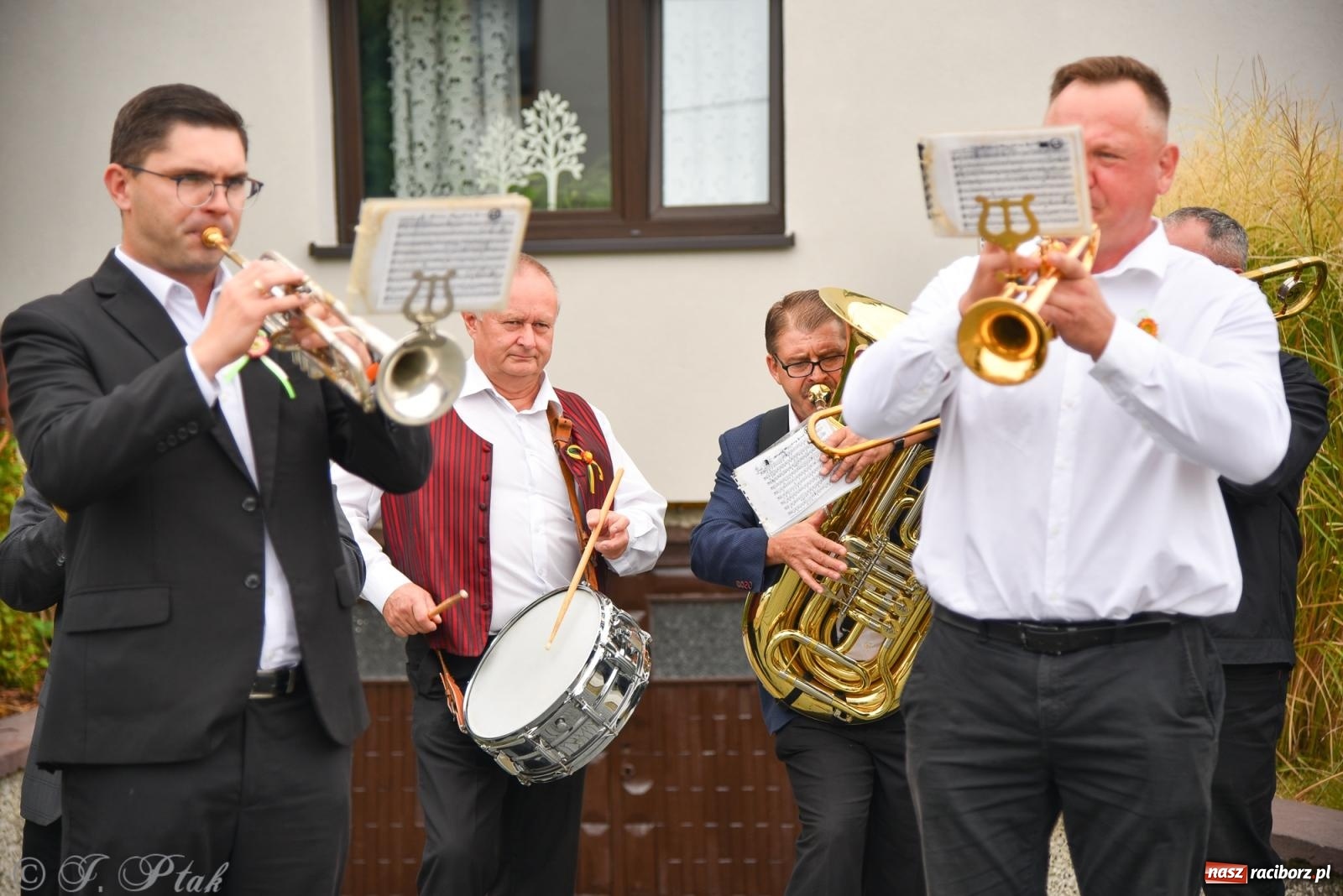 Zdjęcie w galerii na portalu naszraciborz.pl: Dożynki w Krzanowicach już za nami – zdjęcia na bis! wiadomości z regionu