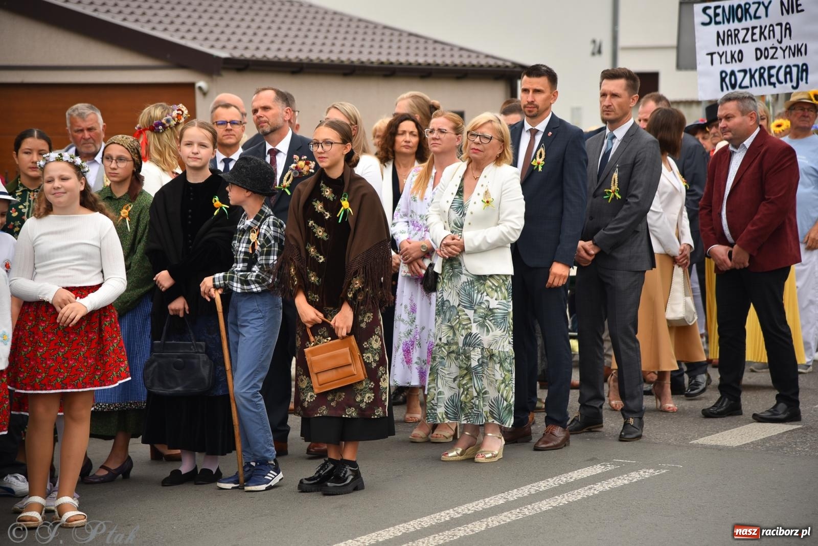 Zdjęcie w galerii na portalu naszraciborz.pl: Dożynki w Krzanowicach już za nami – zdjęcia na bis! wiadomości z regionu