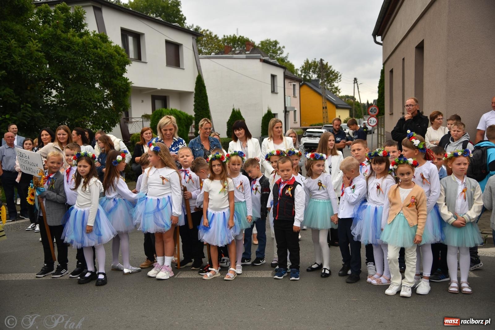 Zdjęcie w galerii na portalu naszraciborz.pl: Dożynki w Krzanowicach już za nami – zdjęcia na bis! wiadomości z regionu