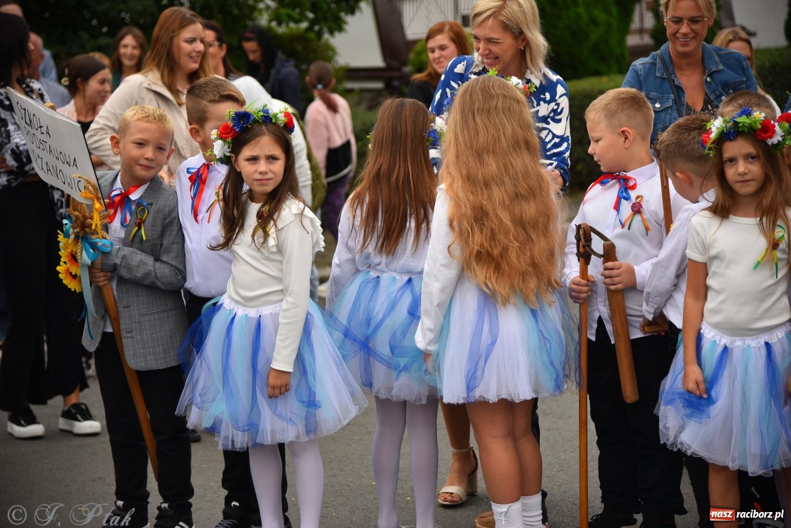 Zdjęcie w galerii na portalu naszraciborz.pl: Dożynki w Krzanowicach już za nami – zdjęcia na bis! wiadomości z regionu