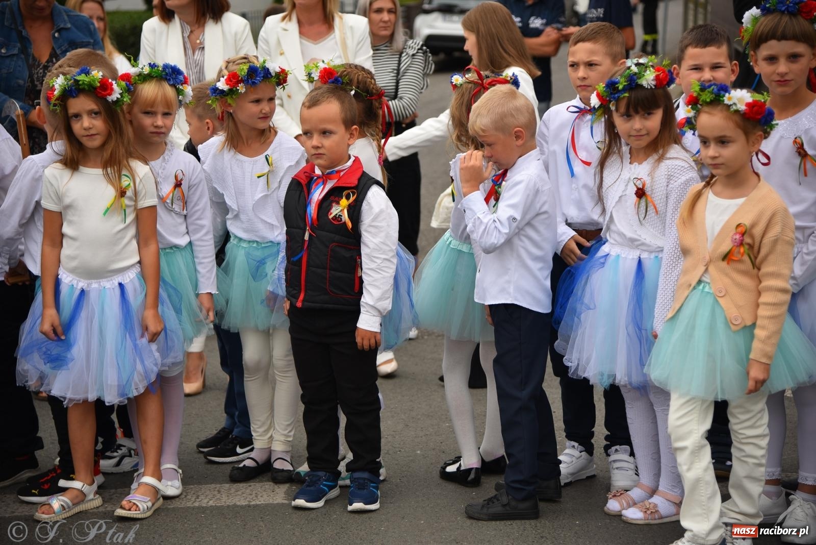 Zdjęcie w galerii na portalu naszraciborz.pl: Dożynki w Krzanowicach już za nami – zdjęcia na bis! wiadomości z regionu