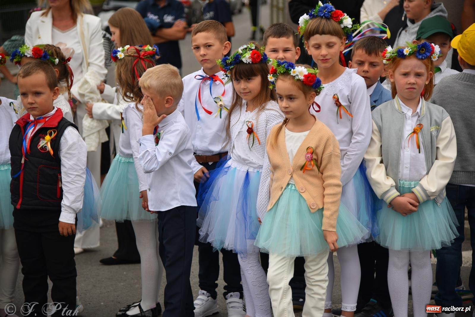 Zdjęcie w galerii na portalu naszraciborz.pl: Dożynki w Krzanowicach już za nami – zdjęcia na bis! wiadomości z regionu
