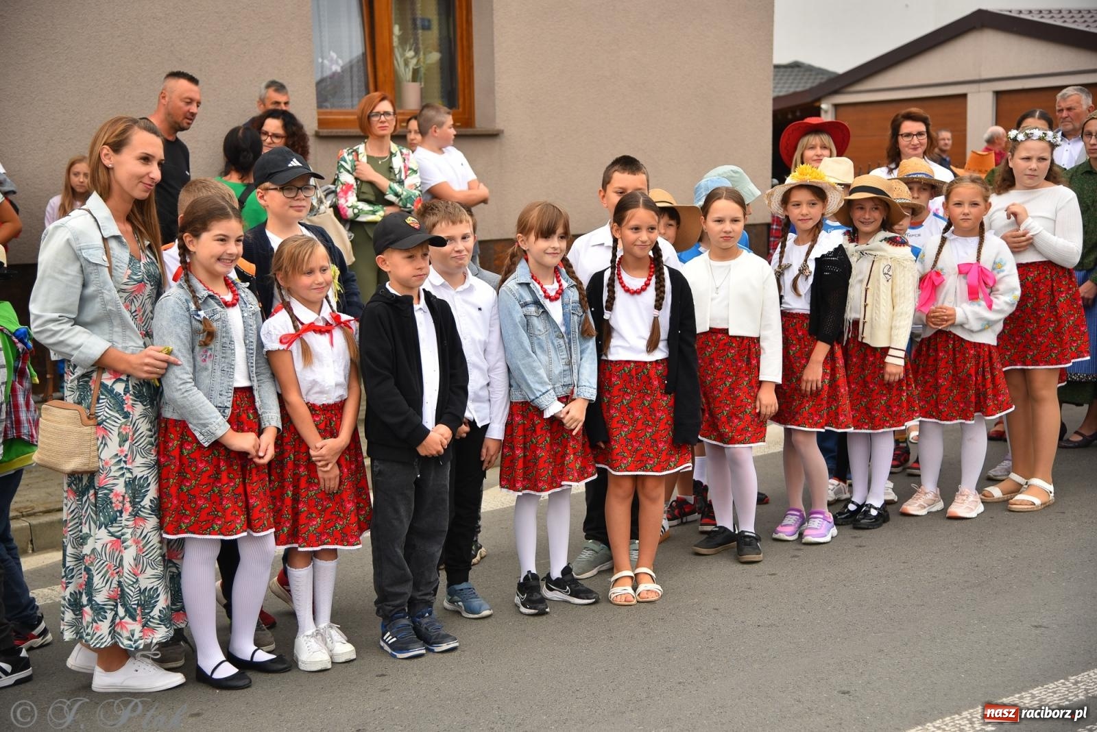 Zdjęcie w galerii na portalu naszraciborz.pl: Dożynki w Krzanowicach już za nami – zdjęcia na bis! wiadomości z regionu