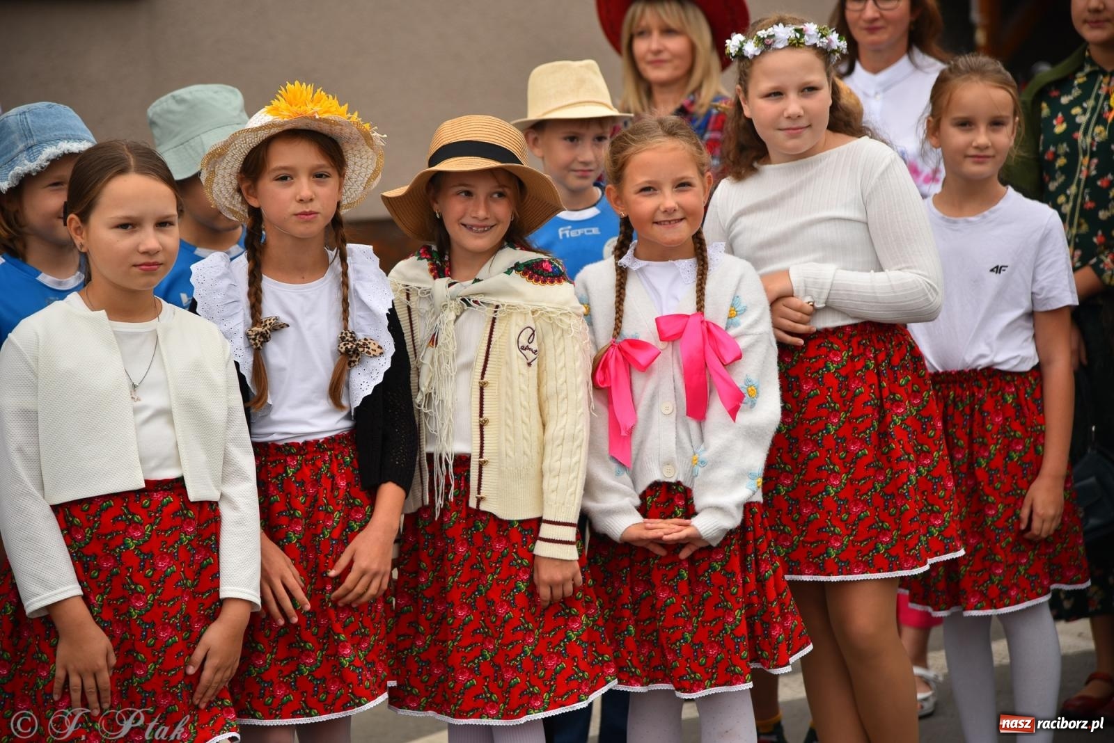 Zdjęcie w galerii na portalu naszraciborz.pl: Dożynki w Krzanowicach już za nami – zdjęcia na bis! wiadomości z regionu