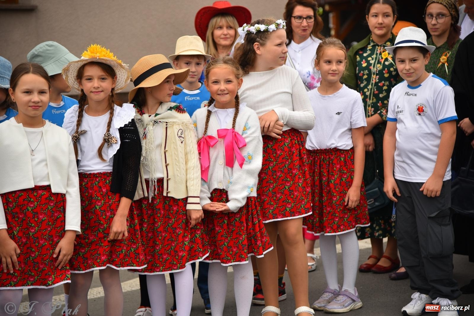 Zdjęcie w galerii na portalu naszraciborz.pl: Dożynki w Krzanowicach już za nami – zdjęcia na bis! wiadomości z regionu