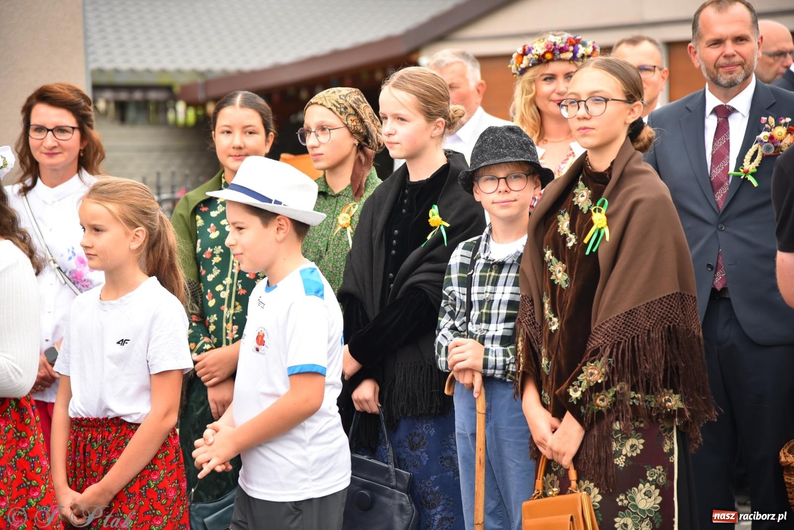 Zdjęcie w galerii na portalu naszraciborz.pl: Dożynki w Krzanowicach już za nami – zdjęcia na bis! wiadomości z regionu