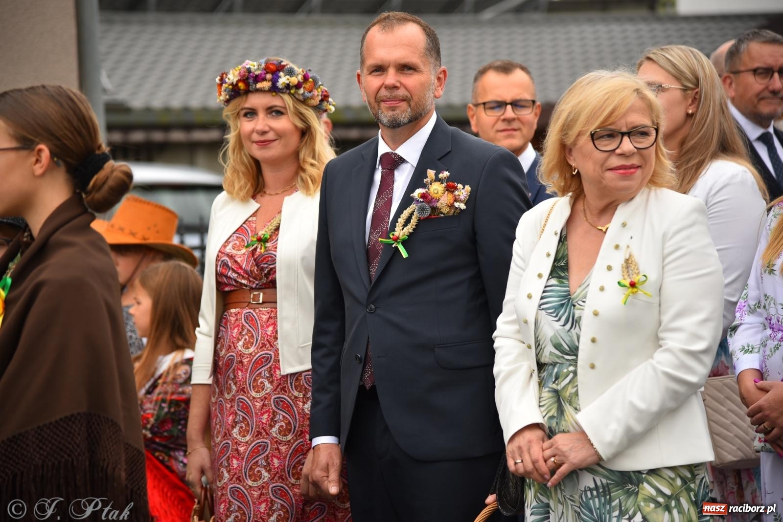 Zdjęcie w galerii na portalu naszraciborz.pl: Dożynki w Krzanowicach już za nami – zdjęcia na bis! wiadomości z regionu