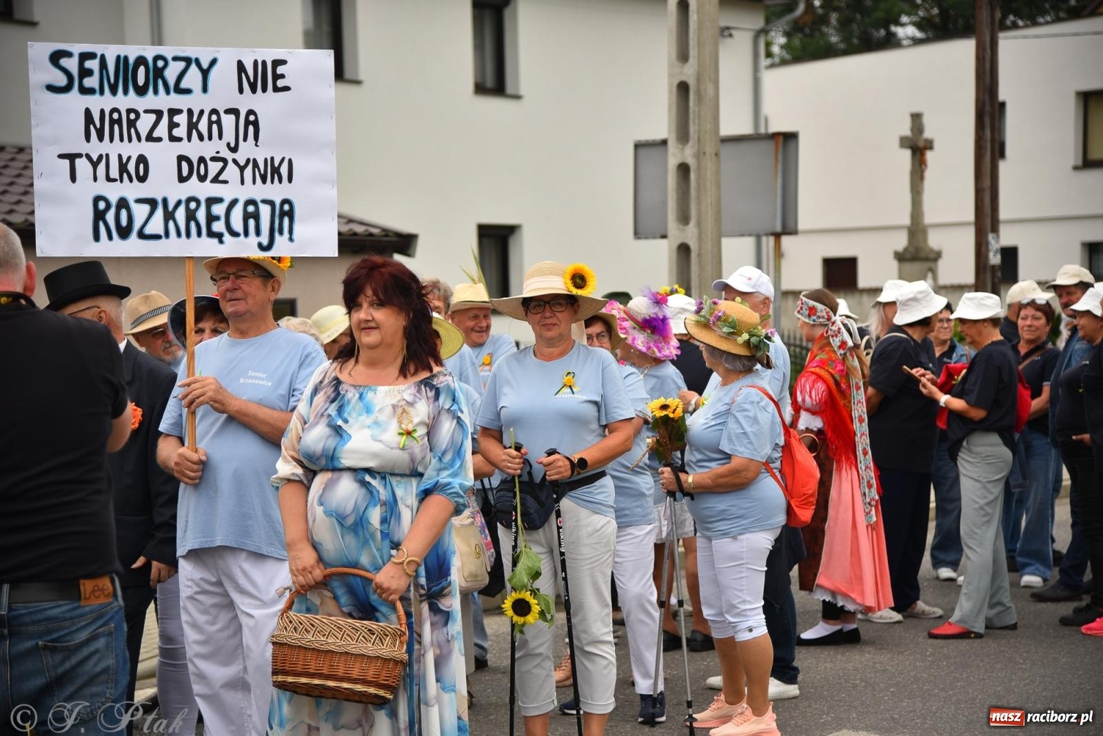 Zdjęcie w galerii na portalu naszraciborz.pl: Dożynki w Krzanowicach już za nami – zdjęcia na bis! wiadomości z regionu