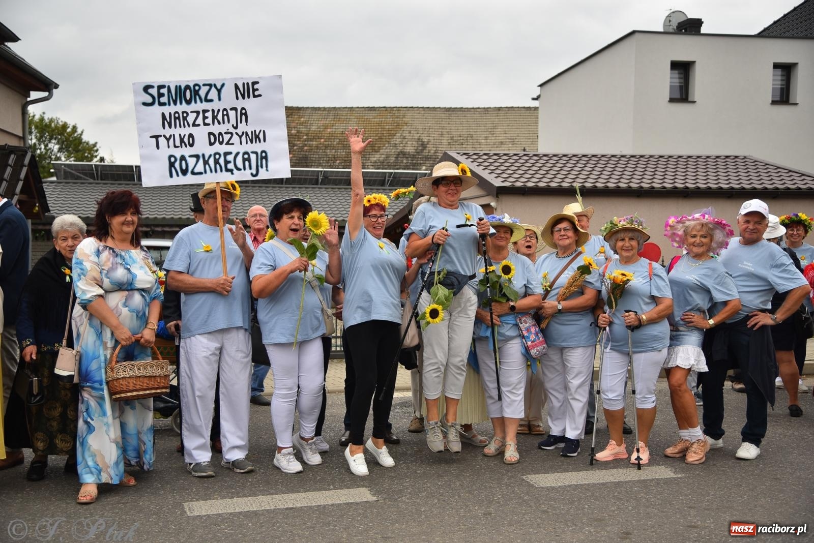 Zdjęcie w galerii na portalu naszraciborz.pl: Dożynki w Krzanowicach już za nami – zdjęcia na bis! wiadomości z regionu