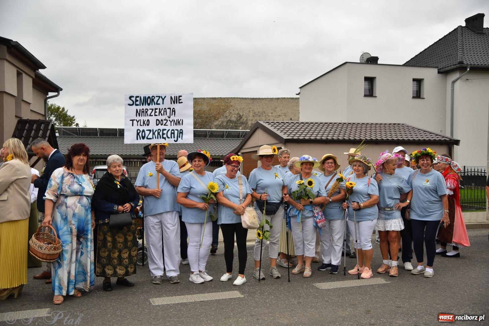Zdjęcie w galerii na portalu naszraciborz.pl: Dożynki w Krzanowicach już za nami – zdjęcia na bis! wiadomości z regionu