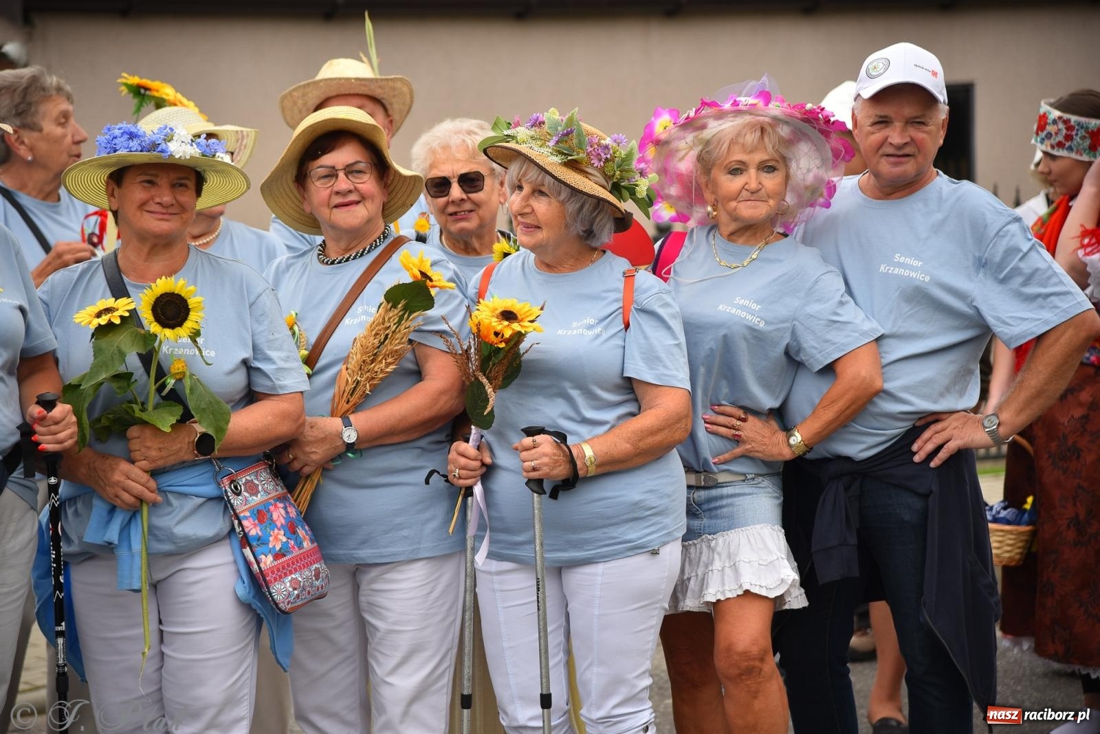 Zdjęcie w galerii na portalu naszraciborz.pl: Dożynki w Krzanowicach już za nami – zdjęcia na bis! wiadomości z regionu