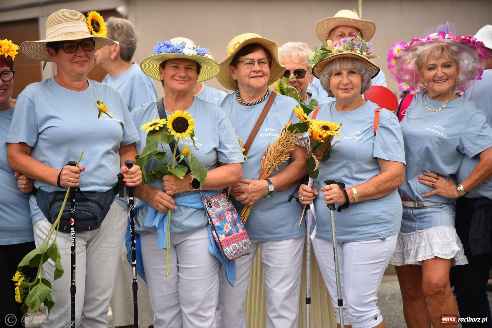 Zdjęcie w galerii na portalu naszraciborz.pl: Dożynki w Krzanowicach już za nami – zdjęcia na bis! wiadomości z regionu