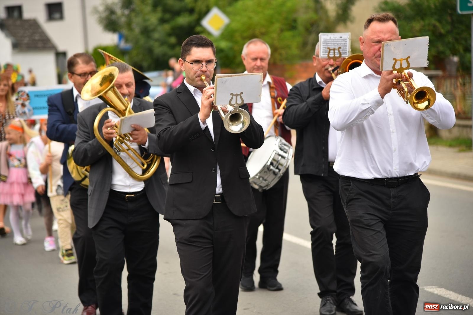 Zdjęcie w galerii na portalu naszraciborz.pl: Dożynki w Krzanowicach już za nami – zdjęcia na bis! wiadomości z regionu