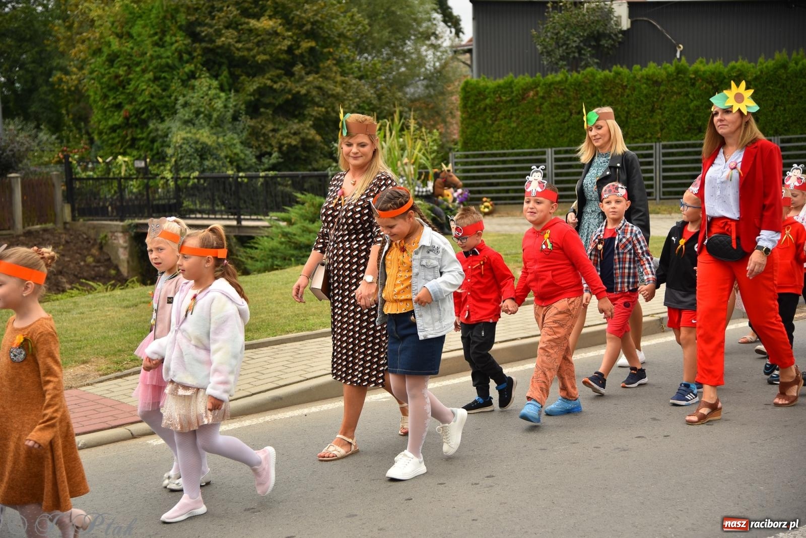 Zdjęcie w galerii na portalu naszraciborz.pl: Dożynki w Krzanowicach już za nami – zdjęcia na bis! wiadomości z regionu