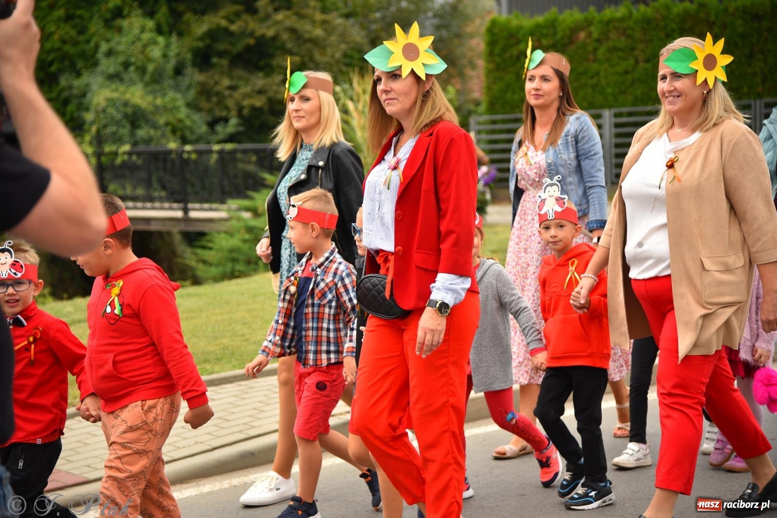 Zdjęcie w galerii na portalu naszraciborz.pl: Dożynki w Krzanowicach już za nami – zdjęcia na bis! wiadomości z regionu