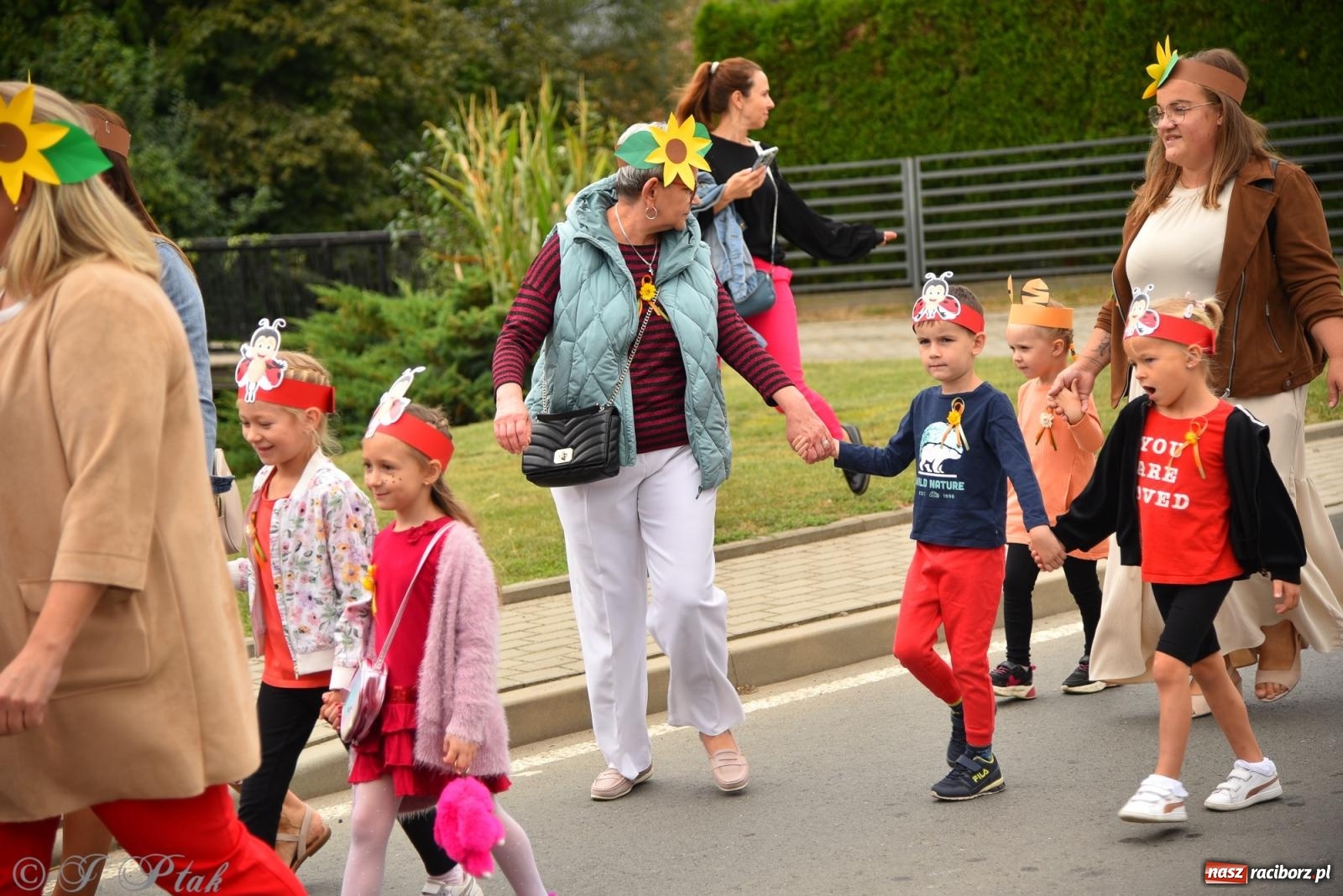 Zdjęcie w galerii na portalu naszraciborz.pl: Dożynki w Krzanowicach już za nami – zdjęcia na bis! wiadomości z regionu