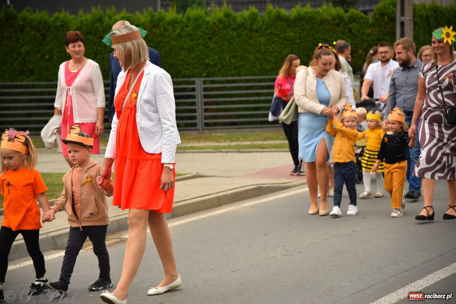 Zdjęcie w galerii na portalu naszraciborz.pl: Dożynki w Krzanowicach już za nami – zdjęcia na bis! wiadomości z regionu