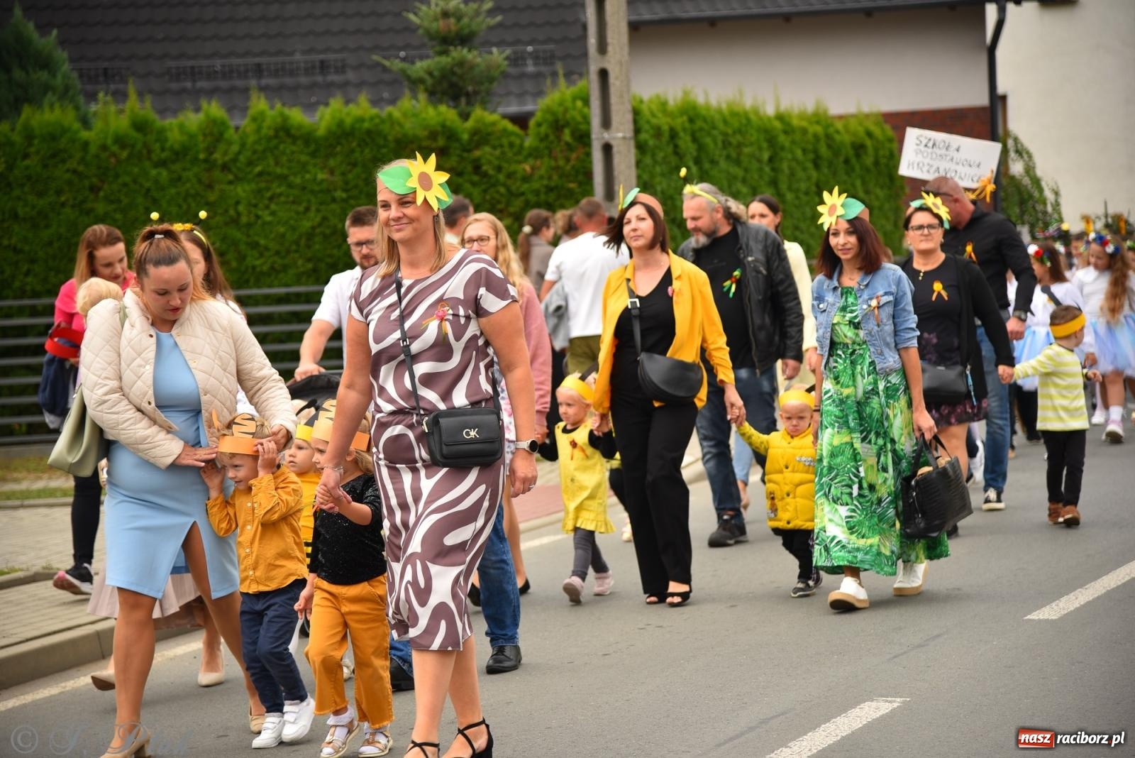 Zdjęcie w galerii na portalu naszraciborz.pl: Dożynki w Krzanowicach już za nami – zdjęcia na bis! wiadomości z regionu