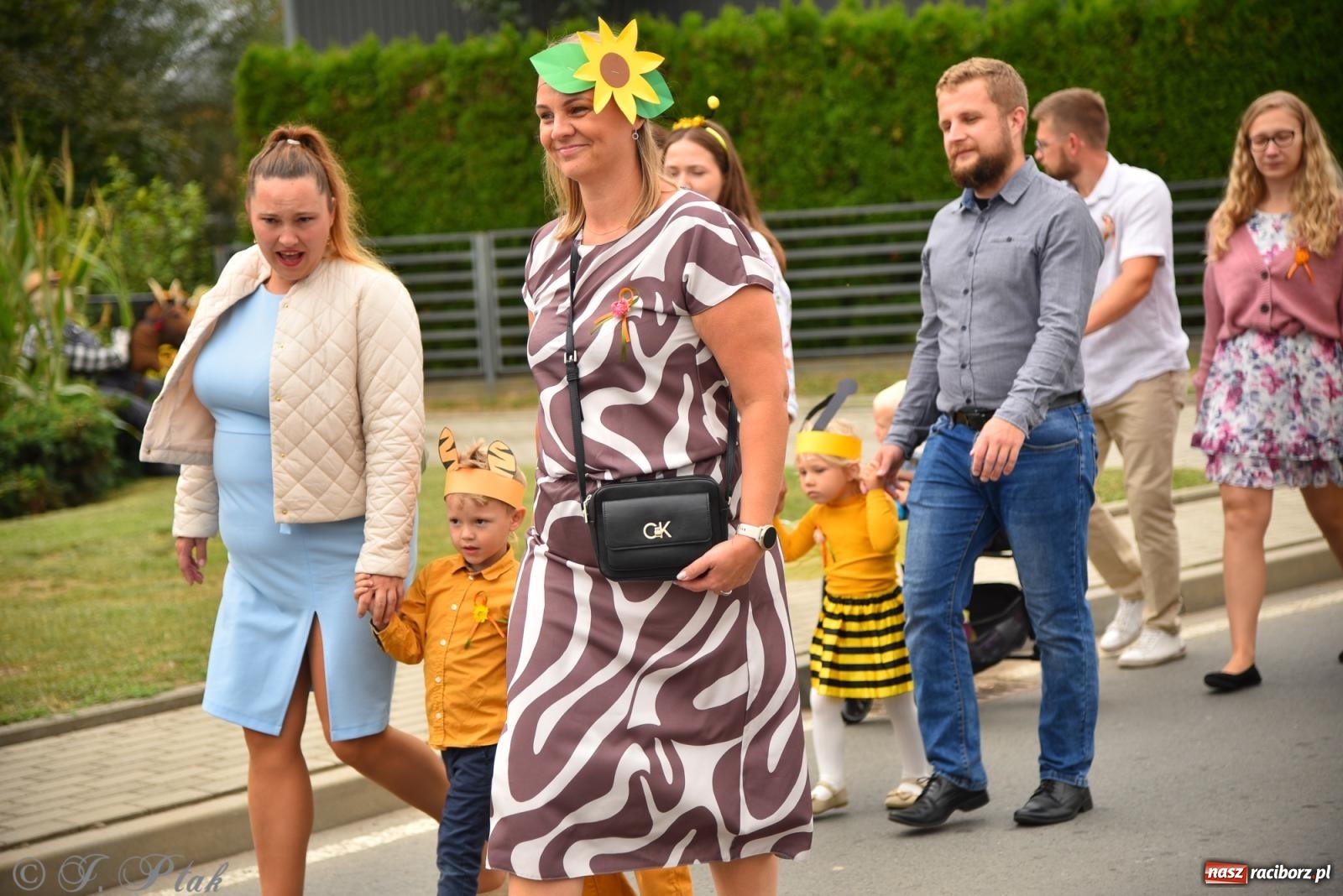 Zdjęcie w galerii na portalu naszraciborz.pl: Dożynki w Krzanowicach już za nami – zdjęcia na bis! wiadomości z regionu