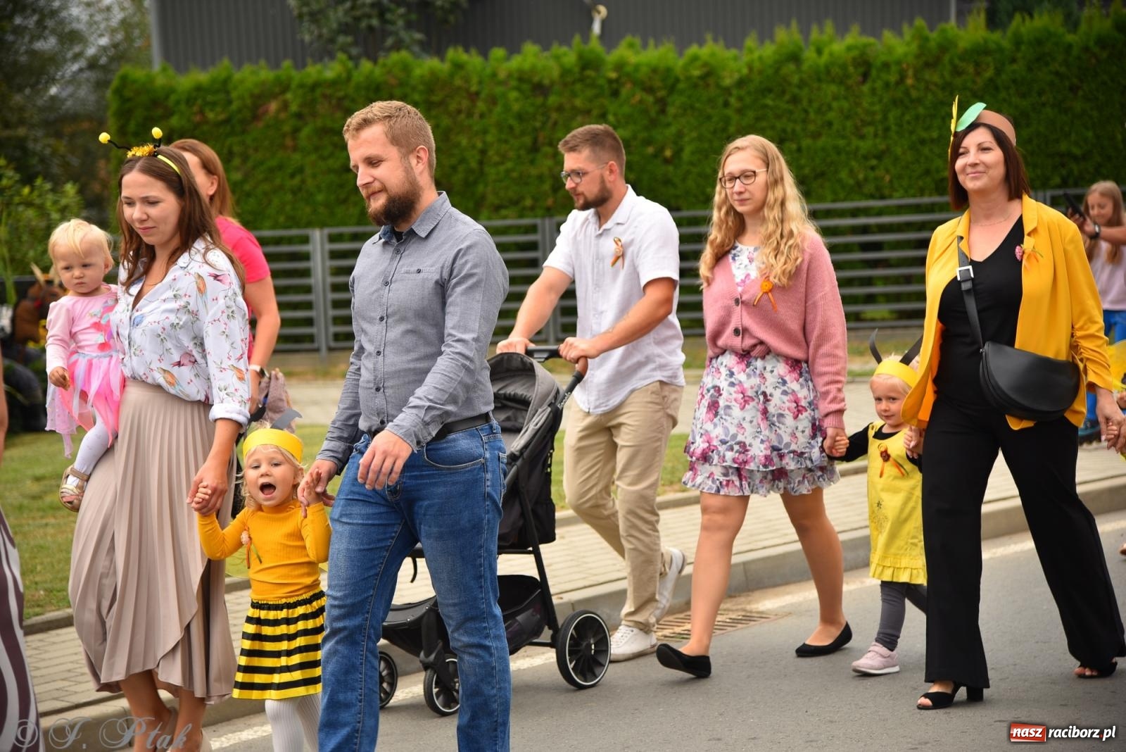 Zdjęcie w galerii na portalu naszraciborz.pl: Dożynki w Krzanowicach już za nami – zdjęcia na bis! wiadomości z regionu