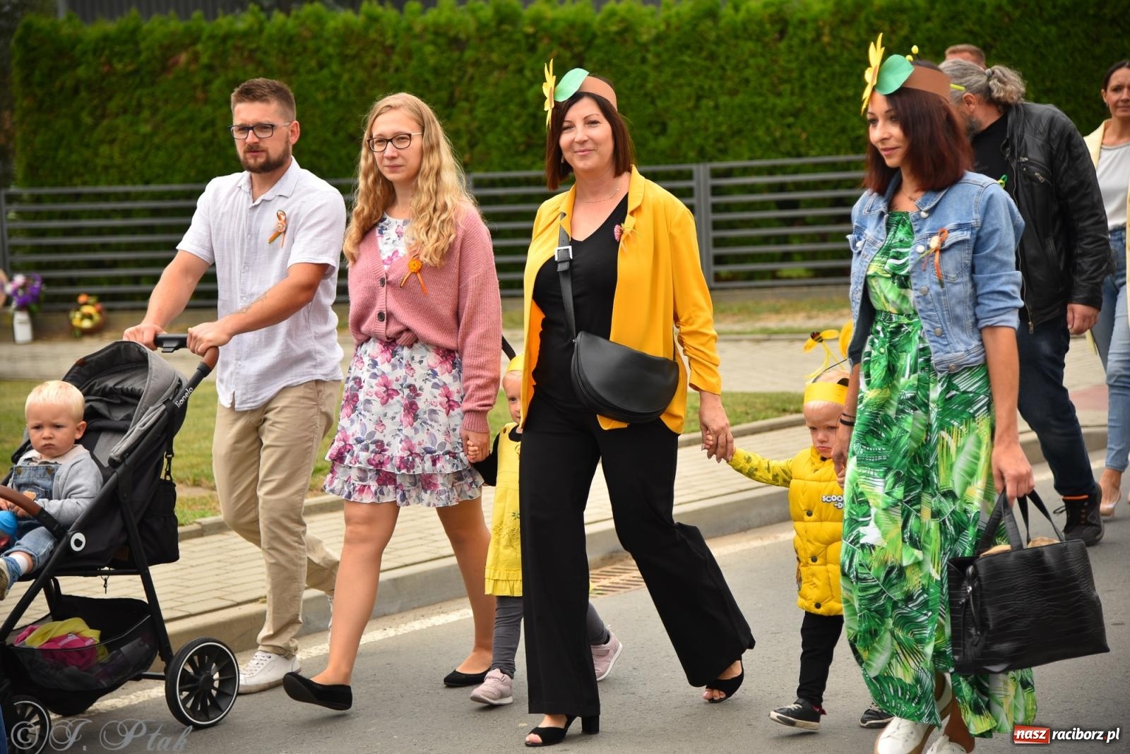 Zdjęcie w galerii na portalu naszraciborz.pl: Dożynki w Krzanowicach już za nami – zdjęcia na bis! wiadomości z regionu