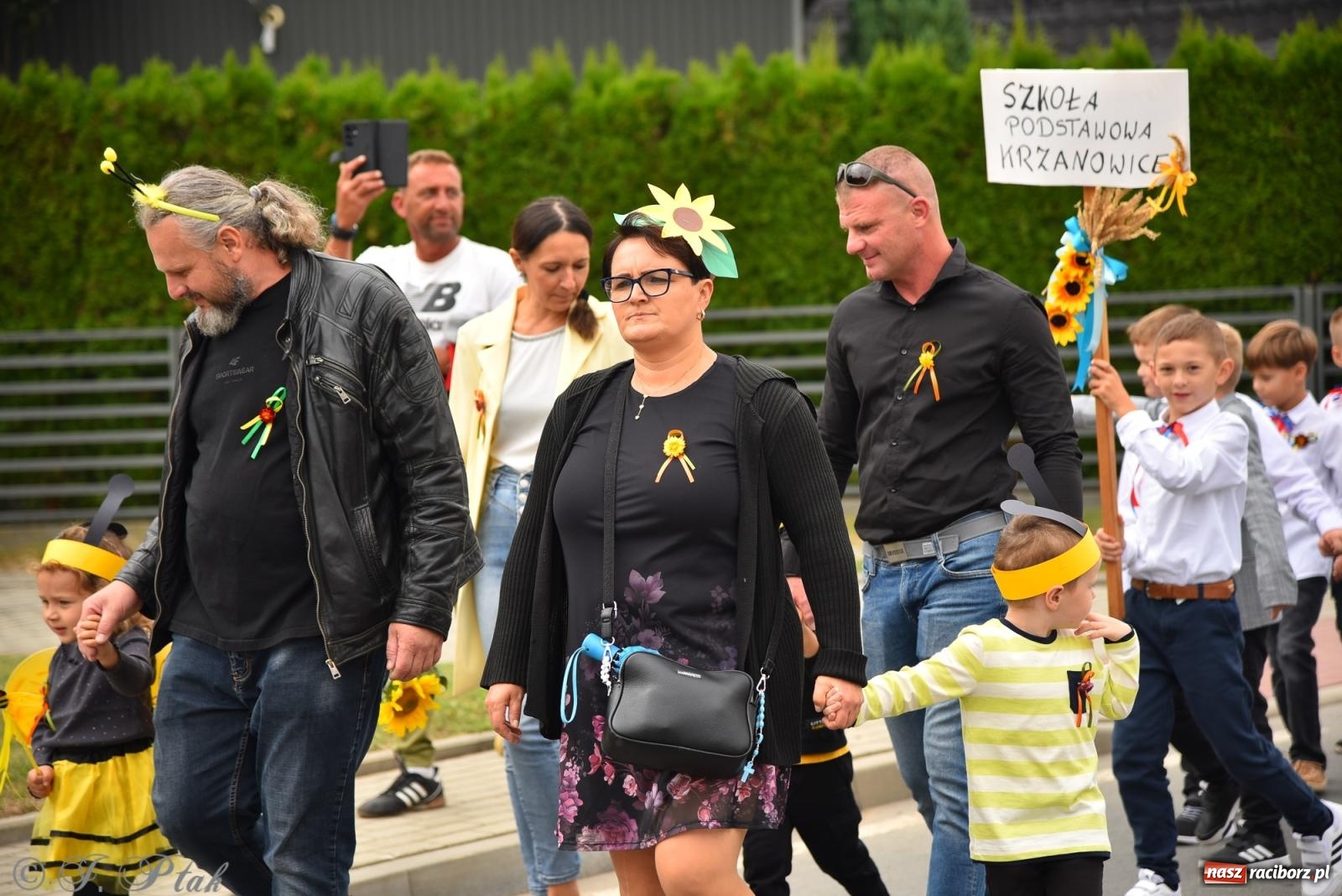 Zdjęcie w galerii na portalu naszraciborz.pl: Dożynki w Krzanowicach już za nami – zdjęcia na bis! wiadomości z regionu