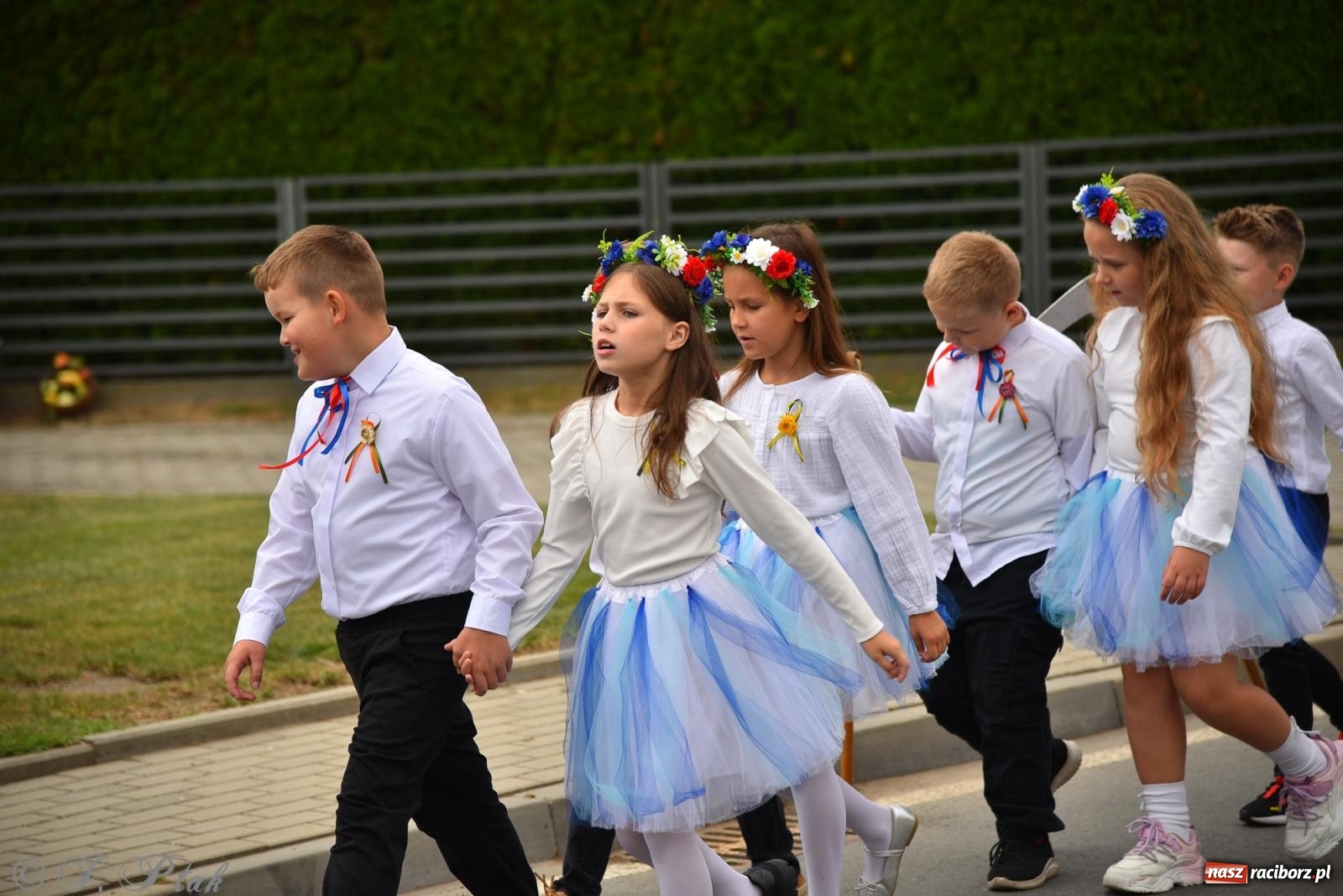 Zdjęcie w galerii na portalu naszraciborz.pl: Dożynki w Krzanowicach już za nami – zdjęcia na bis! wiadomości z regionu