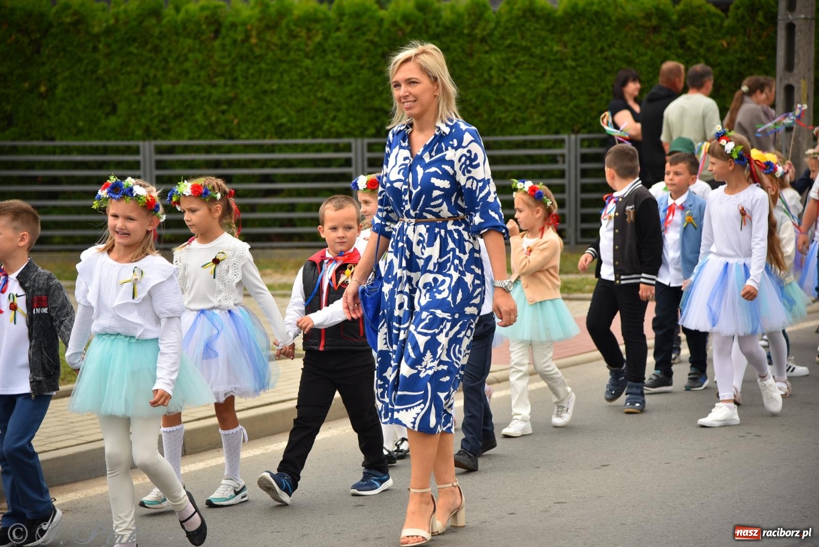 Zdjęcie w galerii na portalu naszraciborz.pl: Dożynki w Krzanowicach już za nami – zdjęcia na bis! wiadomości z regionu
