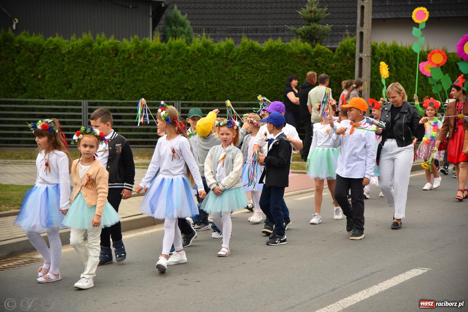 Zdjęcie w galerii na portalu naszraciborz.pl: Dożynki w Krzanowicach już za nami – zdjęcia na bis! wiadomości z regionu