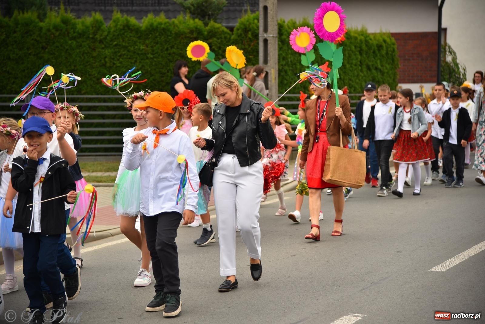 Zdjęcie w galerii na portalu naszraciborz.pl: Dożynki w Krzanowicach już za nami – zdjęcia na bis! wiadomości z regionu
