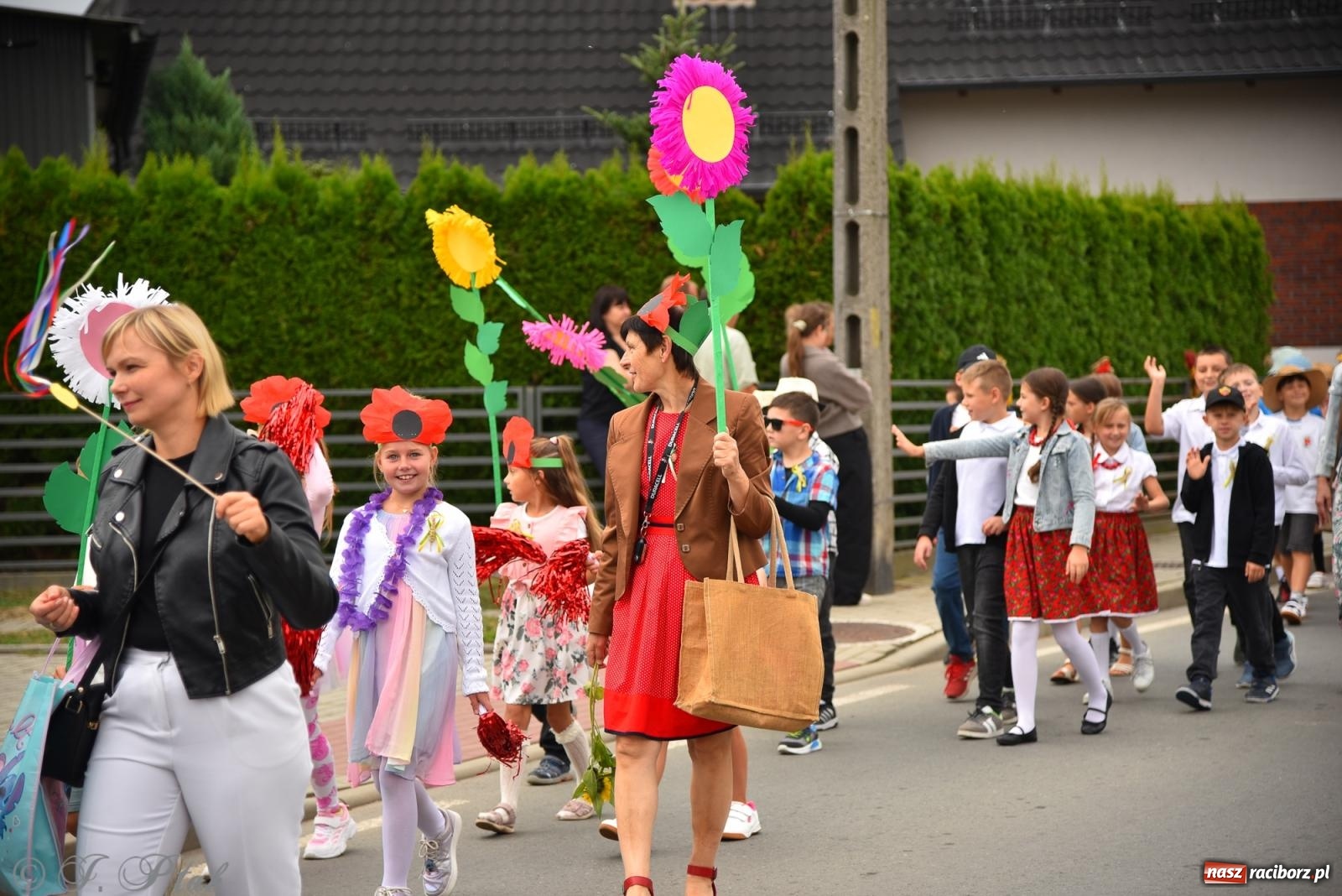 Zdjęcie w galerii na portalu naszraciborz.pl: Dożynki w Krzanowicach już za nami – zdjęcia na bis! wiadomości z regionu