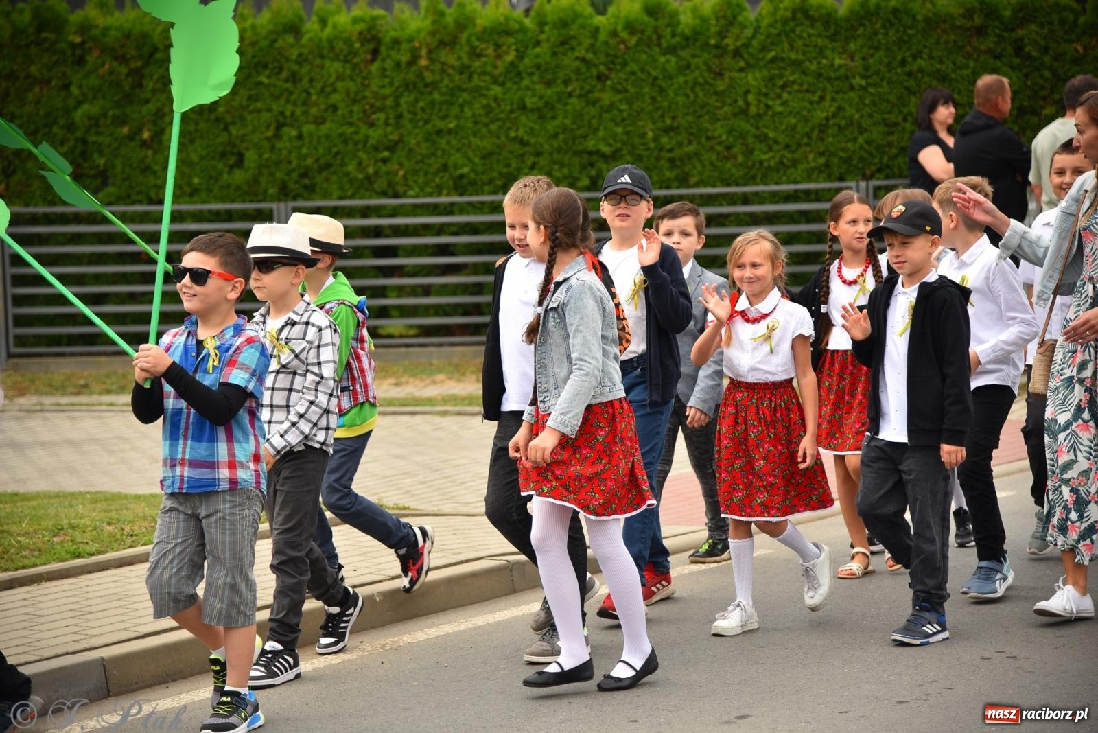 Zdjęcie w galerii na portalu naszraciborz.pl: Dożynki w Krzanowicach już za nami – zdjęcia na bis! wiadomości z regionu