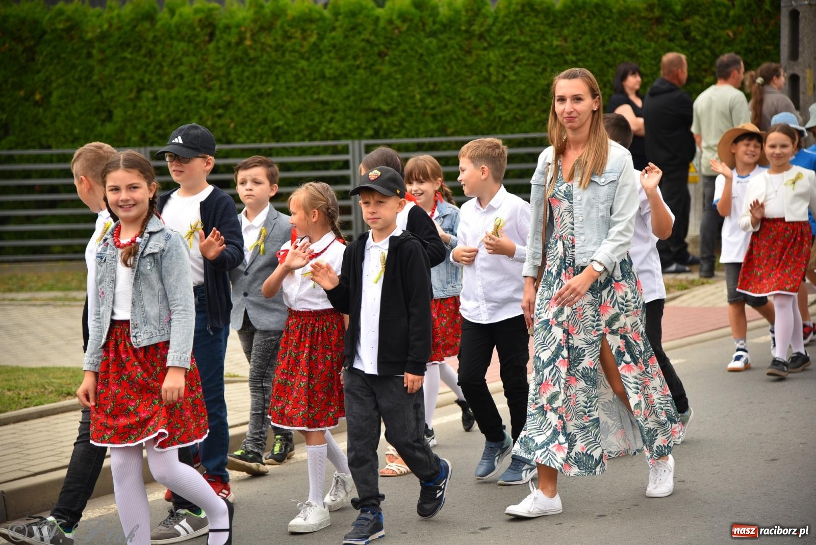 Zdjęcie w galerii na portalu naszraciborz.pl: Dożynki w Krzanowicach już za nami – zdjęcia na bis! wiadomości z regionu