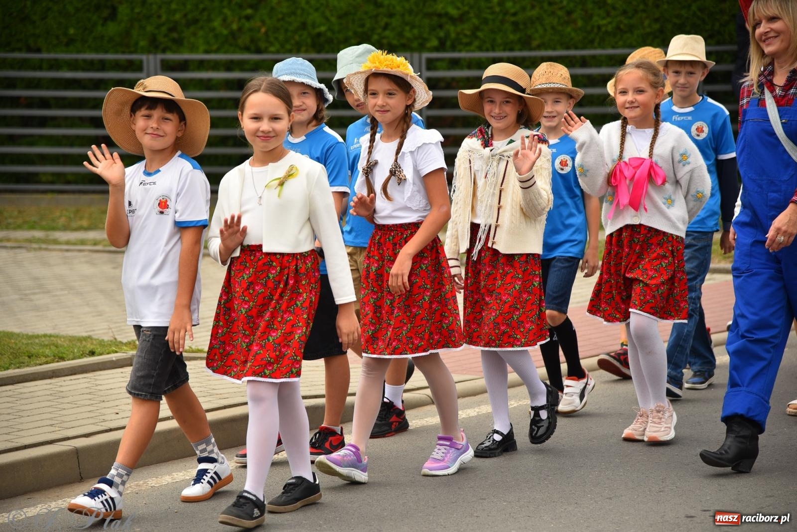 Zdjęcie w galerii na portalu naszraciborz.pl: Dożynki w Krzanowicach już za nami – zdjęcia na bis! wiadomości z regionu