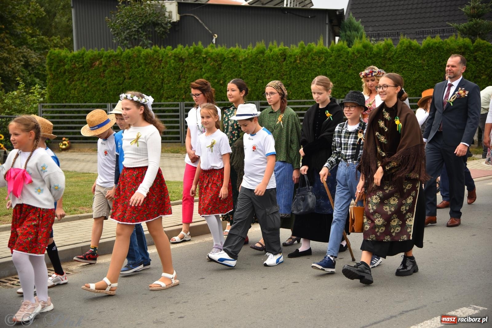 Zdjęcie w galerii na portalu naszraciborz.pl: Dożynki w Krzanowicach już za nami – zdjęcia na bis! wiadomości z regionu