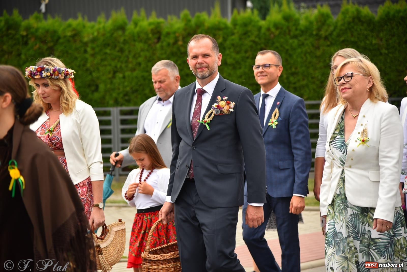 Zdjęcie w galerii na portalu naszraciborz.pl: Dożynki w Krzanowicach już za nami – zdjęcia na bis! wiadomości z regionu
