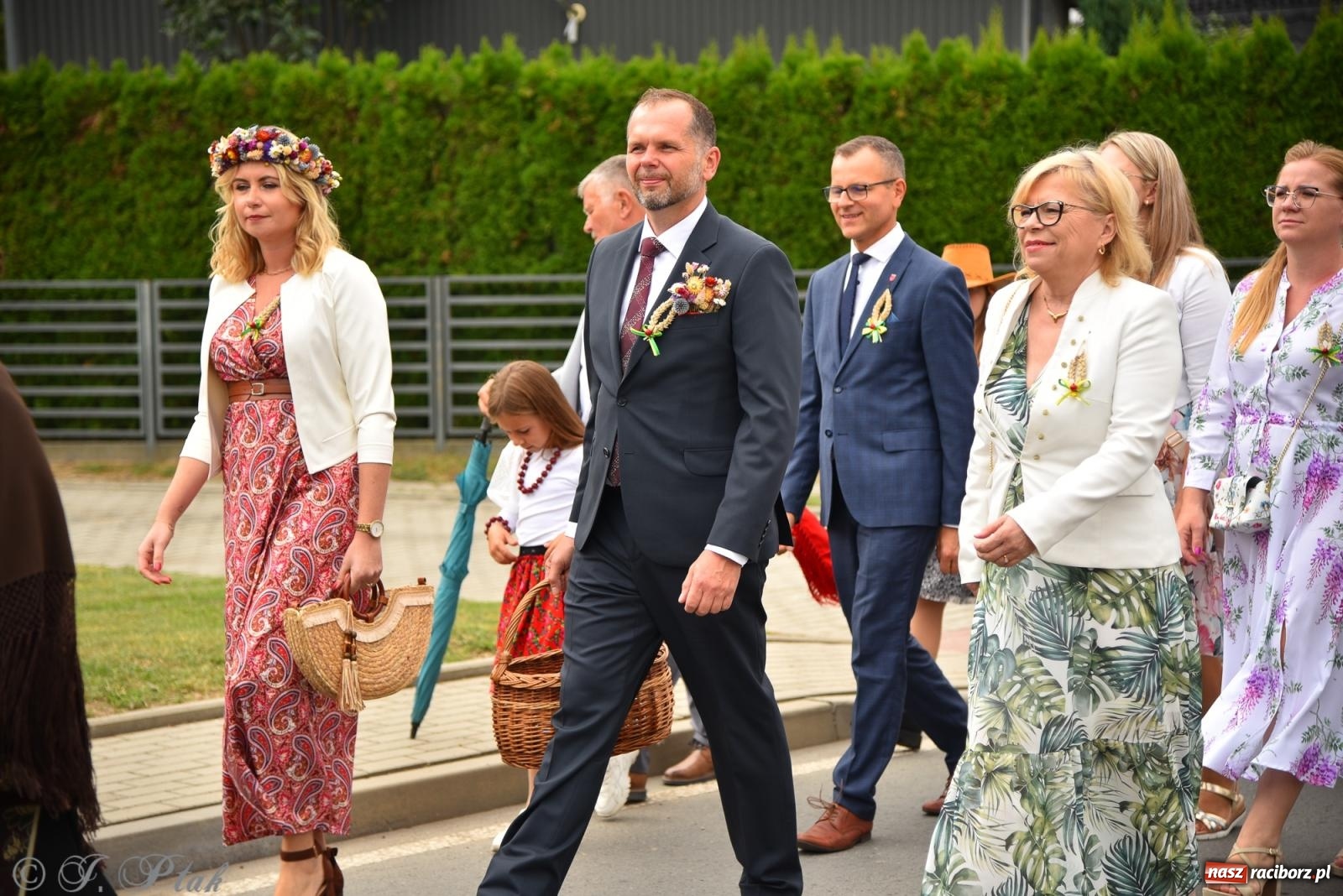 Zdjęcie w galerii na portalu naszraciborz.pl: Dożynki w Krzanowicach już za nami – zdjęcia na bis! wiadomości z regionu