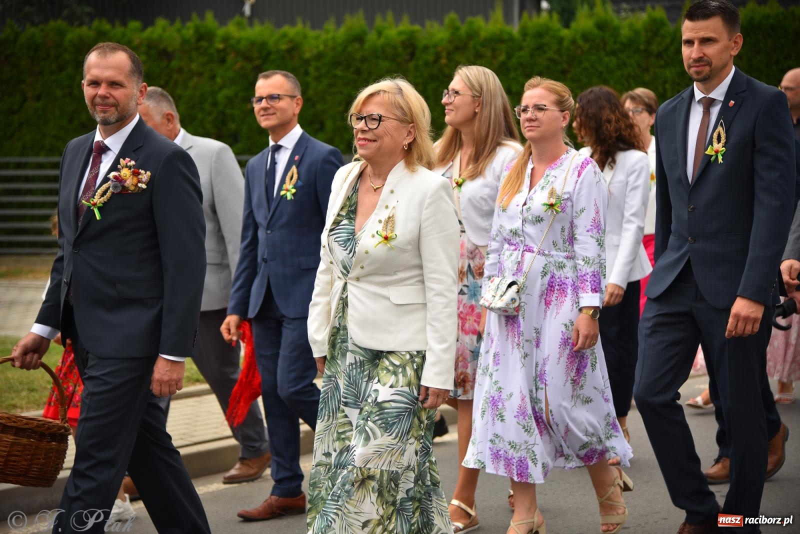 Zdjęcie w galerii na portalu naszraciborz.pl: Dożynki w Krzanowicach już za nami – zdjęcia na bis! wiadomości z regionu