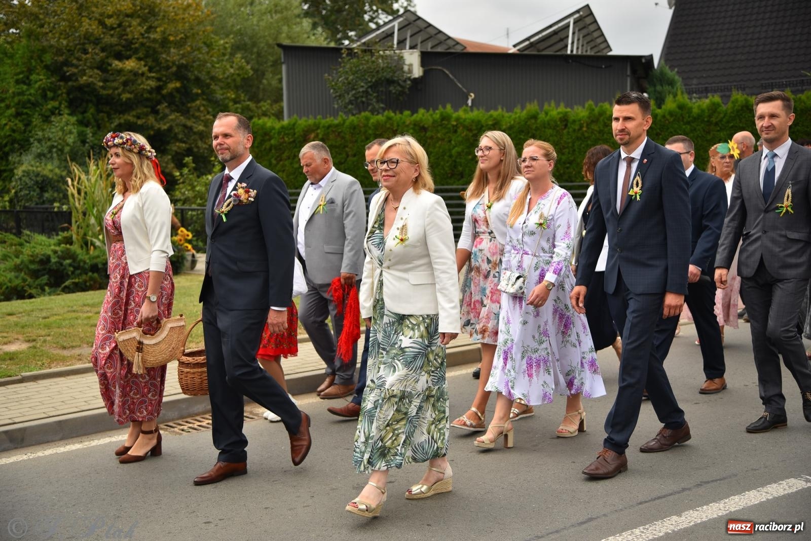 Zdjęcie w galerii na portalu naszraciborz.pl: Dożynki w Krzanowicach już za nami – zdjęcia na bis! wiadomości z regionu