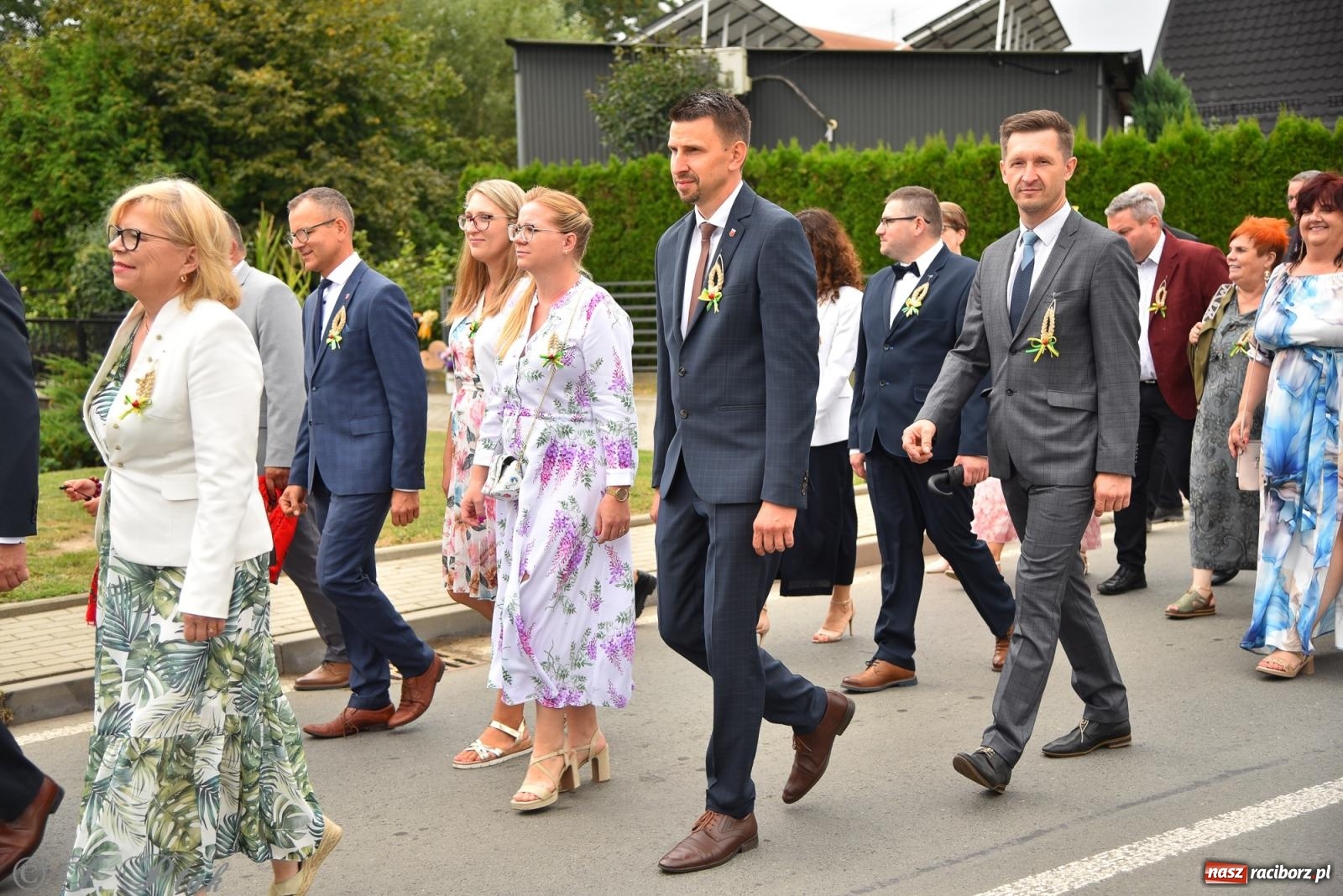 Zdjęcie w galerii na portalu naszraciborz.pl: Dożynki w Krzanowicach już za nami – zdjęcia na bis! wiadomości z regionu