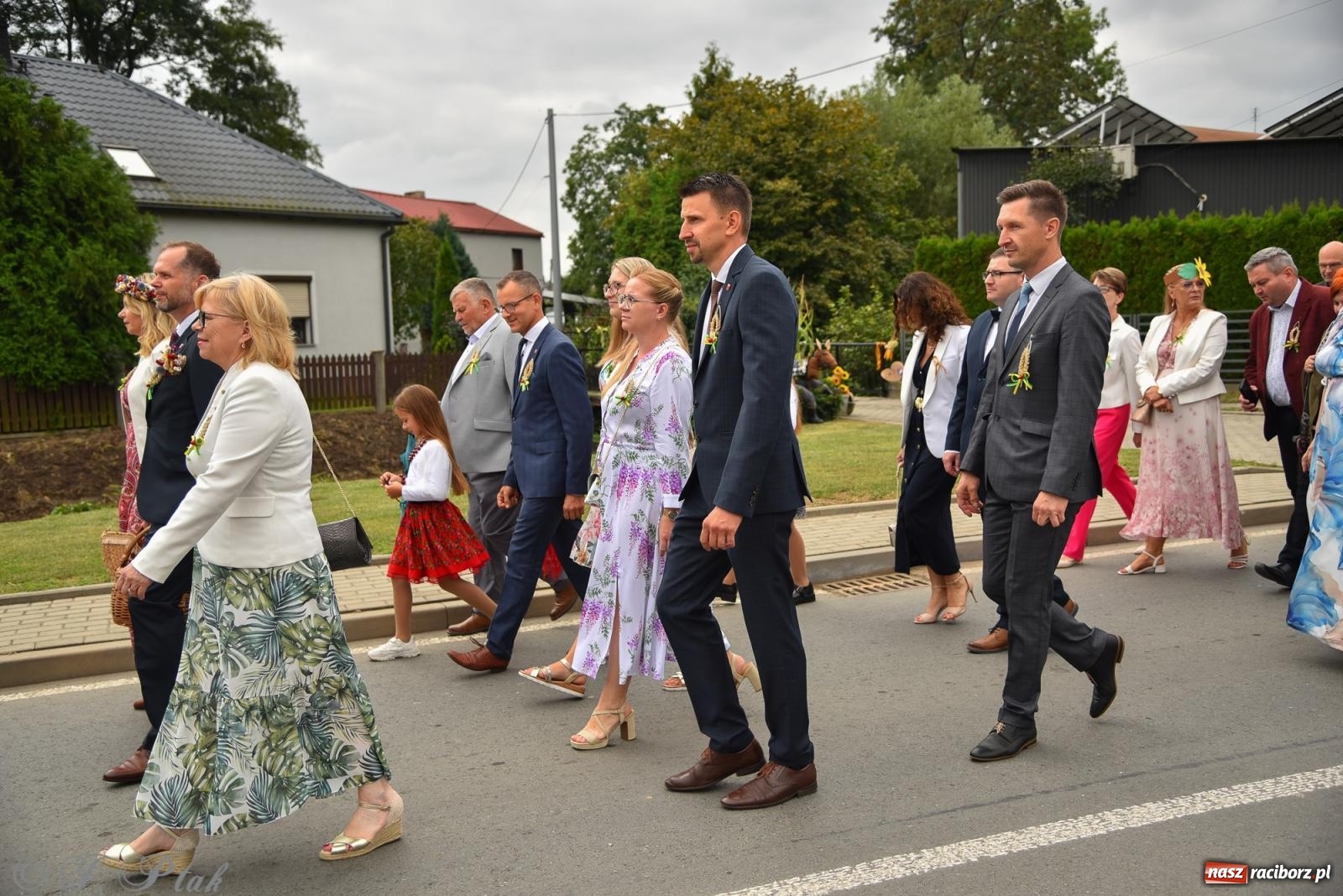 Zdjęcie w galerii na portalu naszraciborz.pl: Dożynki w Krzanowicach już za nami – zdjęcia na bis! wiadomości z regionu