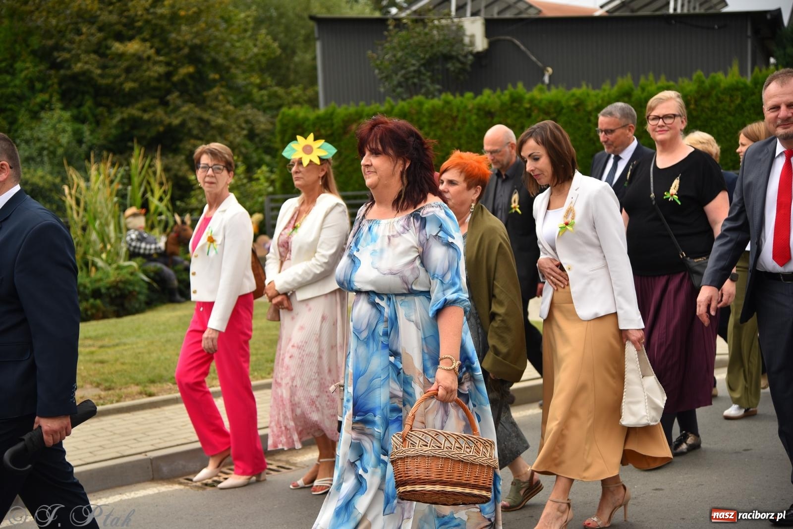 Zdjęcie w galerii na portalu naszraciborz.pl: Dożynki w Krzanowicach już za nami – zdjęcia na bis! wiadomości z regionu