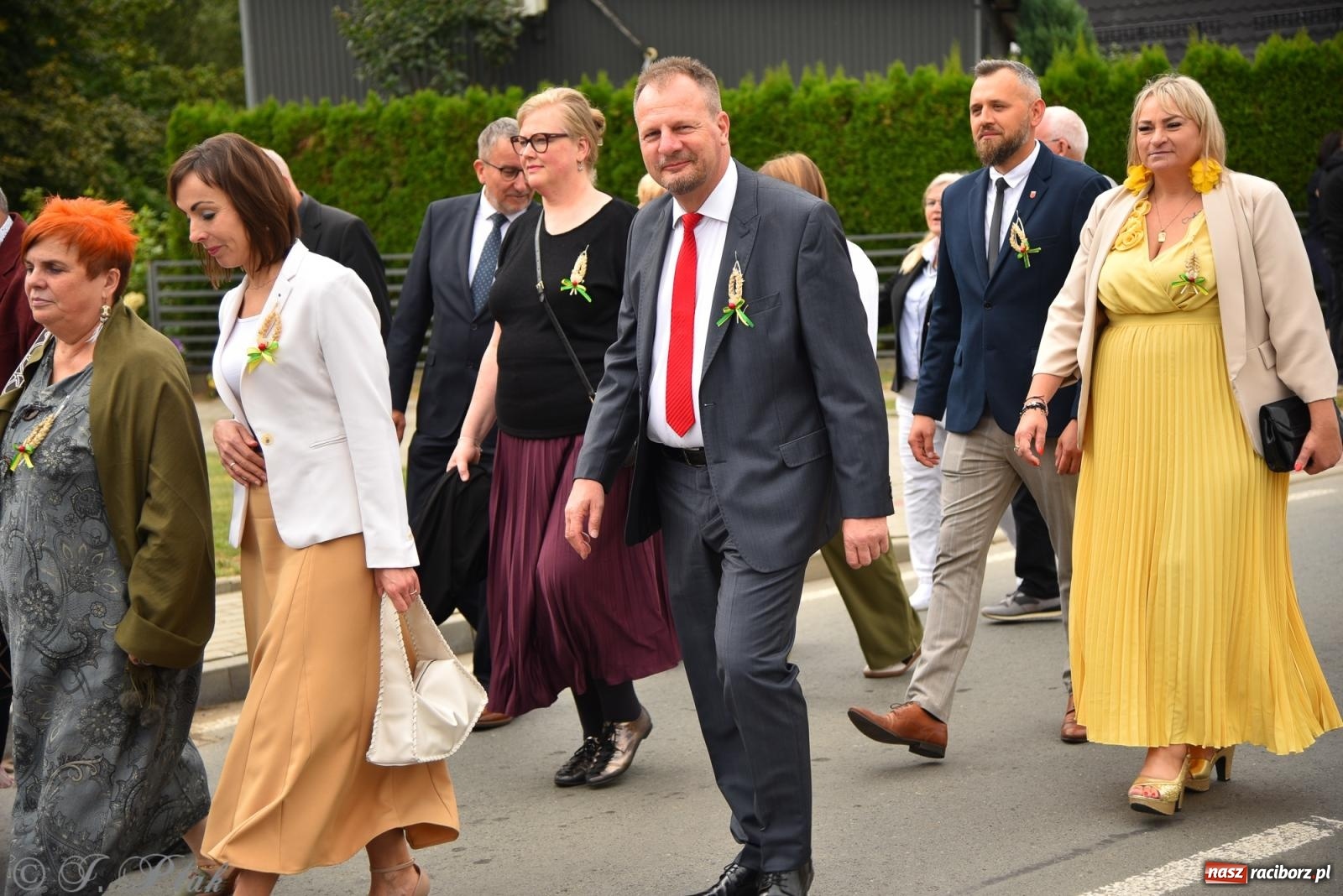 Zdjęcie w galerii na portalu naszraciborz.pl: Dożynki w Krzanowicach już za nami – zdjęcia na bis! wiadomości z regionu