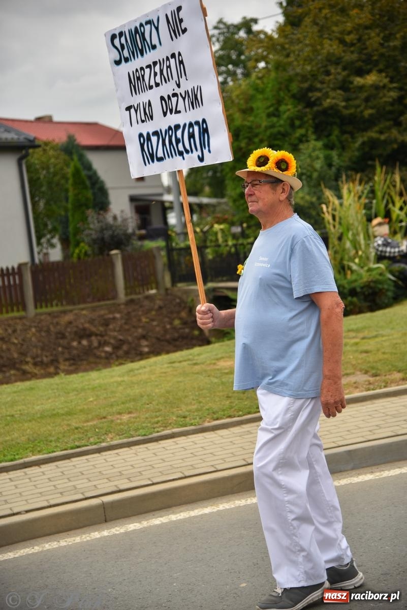 Zdjęcie w galerii na portalu naszraciborz.pl: Dożynki w Krzanowicach już za nami – zdjęcia na bis! wiadomości z regionu