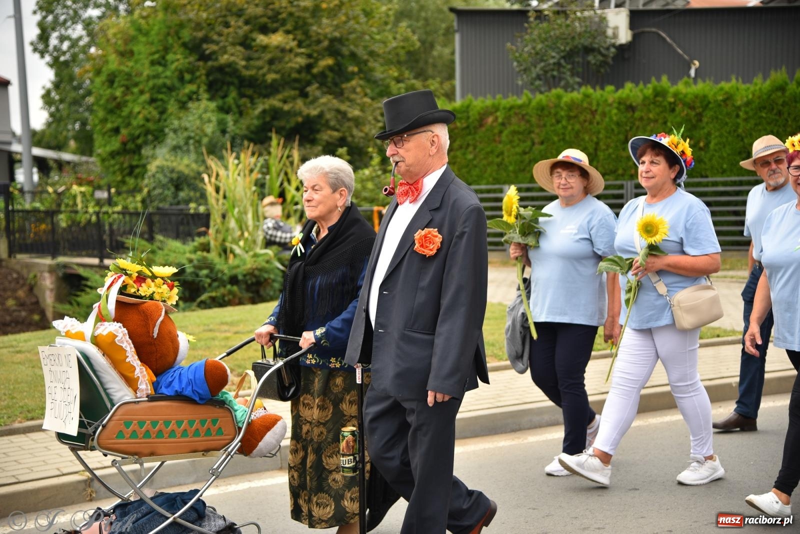 Zdjęcie w galerii na portalu naszraciborz.pl: Dożynki w Krzanowicach już za nami – zdjęcia na bis! wiadomości z regionu