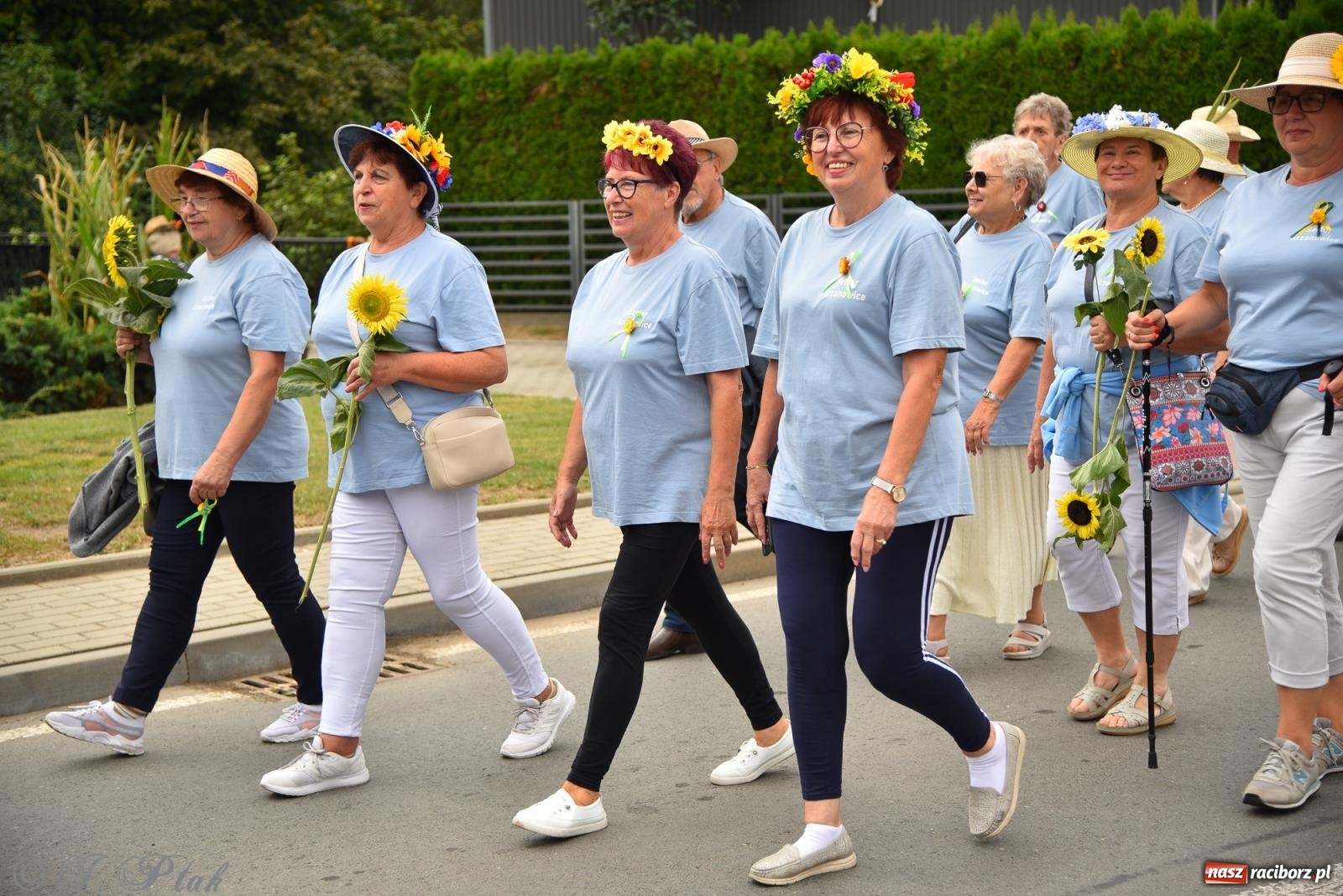 Zdjęcie w galerii na portalu naszraciborz.pl: Dożynki w Krzanowicach już za nami – zdjęcia na bis! wiadomości z regionu