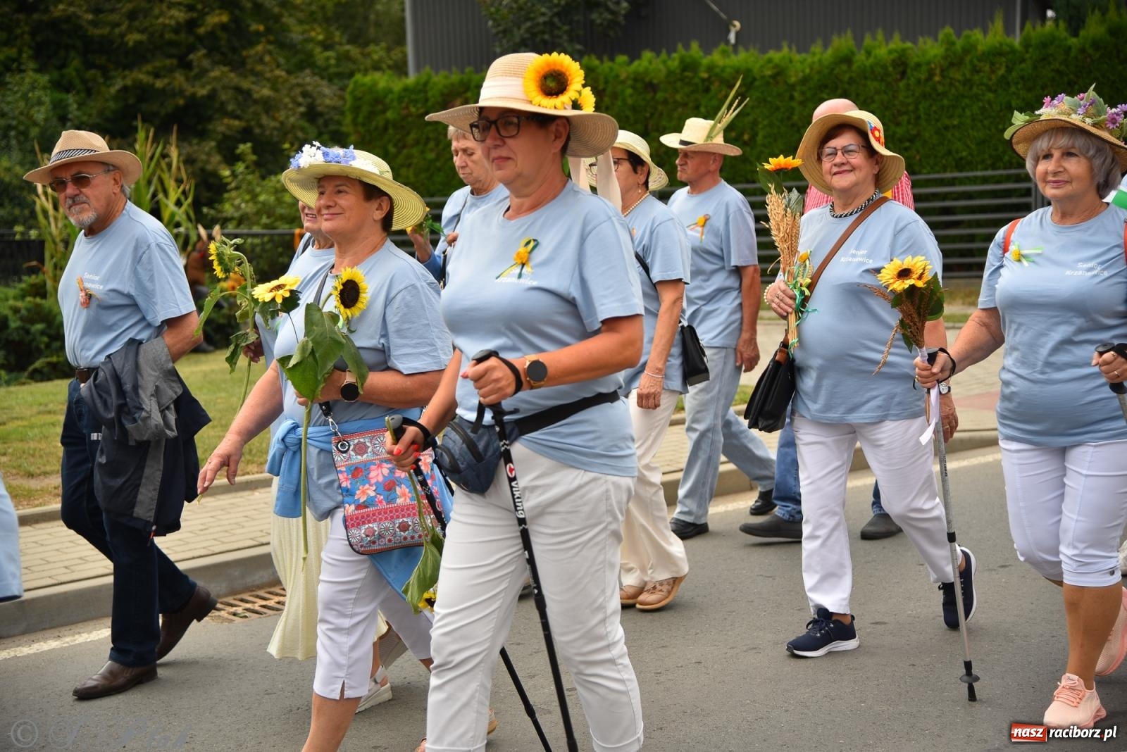 Zdjęcie w galerii na portalu naszraciborz.pl: Dożynki w Krzanowicach już za nami – zdjęcia na bis! wiadomości z regionu