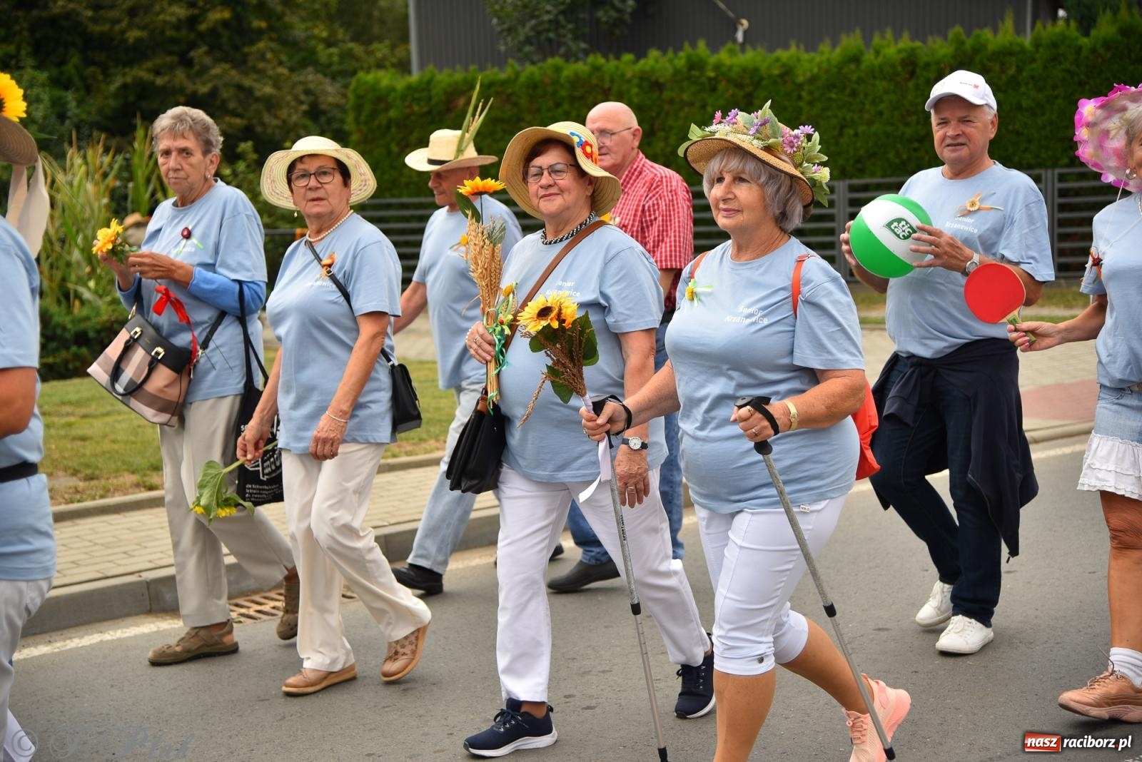 Zdjęcie w galerii na portalu naszraciborz.pl: Dożynki w Krzanowicach już za nami – zdjęcia na bis! wiadomości z regionu