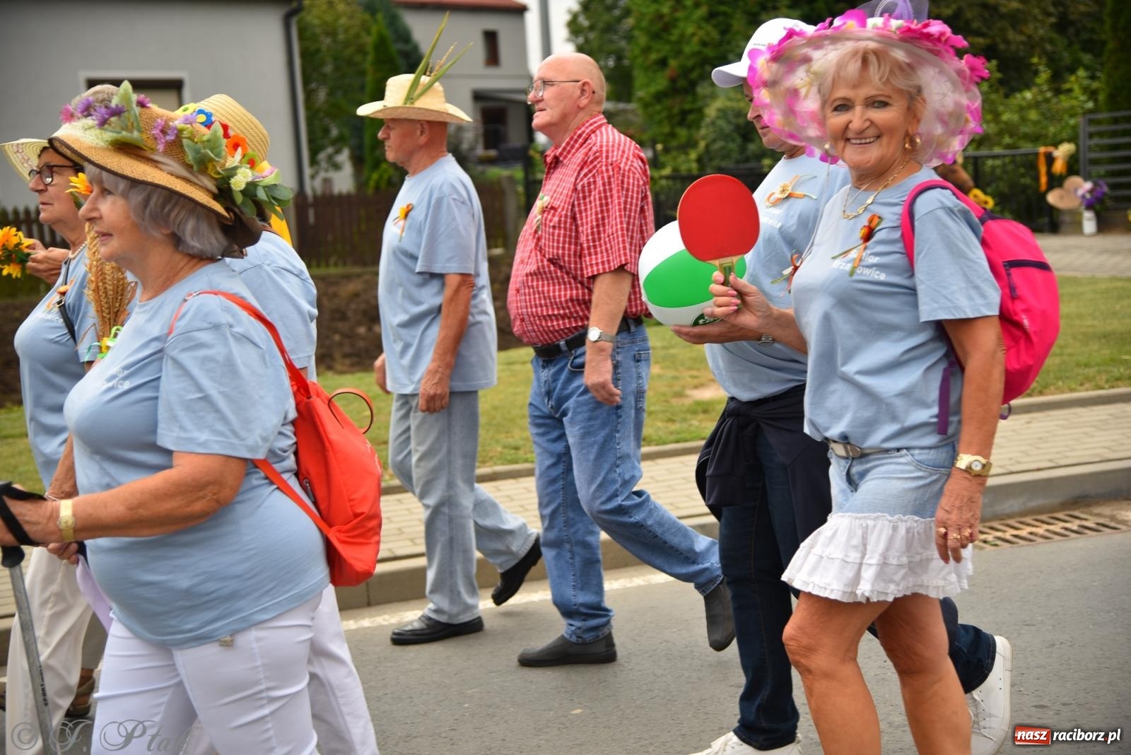 Zdjęcie w galerii na portalu naszraciborz.pl: Dożynki w Krzanowicach już za nami – zdjęcia na bis! wiadomości z regionu
