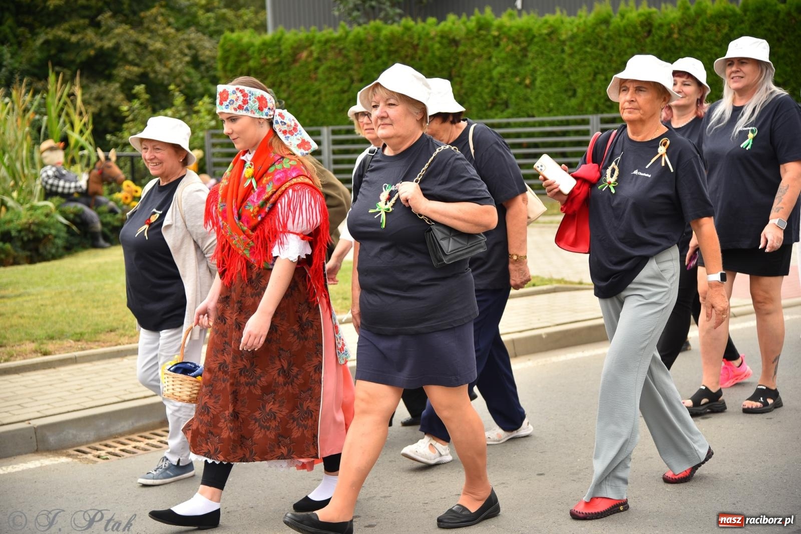 Zdjęcie w galerii na portalu naszraciborz.pl: Dożynki w Krzanowicach już za nami – zdjęcia na bis! wiadomości z regionu